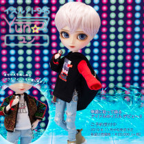 PULLIP pup male doll ISUL 11 month Collection doll I-945 boyfriend singer Boy Yun