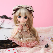 Japanese Pullip Pullip Doll Romantic Alice Romantic Alice 6 Points BJD Powder Love P-047
