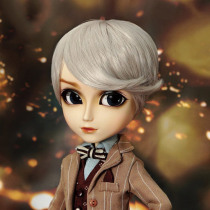 Japanese PULLIP PULLIP Doll TAEYANG Male Doll 34 cm ReonHARD Boyfriend T-259