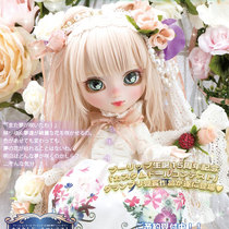 Spot Japanese PULLIP PULLIP Doll December 18 vote BABY WHITE Witchs Secret Garden P-221