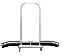 1 5 m pusher wiper rubber strip scraper strip high-elastic EVA rubber strip Wilchen pusher rubber strip