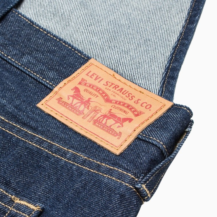 Levi's李维斯秋冬季女士水洗连体背带牛仔裤19538-0004