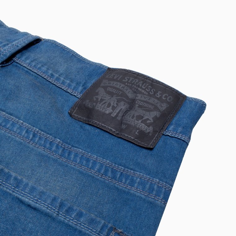 Levi's李维斯513系列男士修身直筒牛仔裤15481-0008