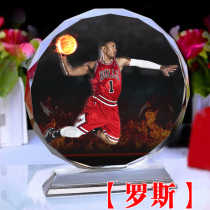 nba Ross neighborhood occasional paparazzi posters memorabilia send boys and girls friends classmates basketball fans birthday present