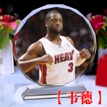 Wade surrounding people occasionally paparazzi with hot fire memorabilia to send boys friends and classmates basketball fans birthday gifts