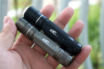 AA flashlight Hawkeye X1 No. 5 battery flashlight 14500 XPG2 home camping portable flashlight
