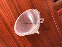 Funnel Plastic Small Number Home Mini Large calibre liquid divider Powder Kitchen Accessories Oil Funnel