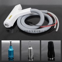 High power laser eyebrow washing machine handle laser gun OPT multifunctional beauty instrument accessories laser