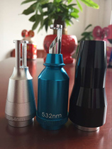 Laser head black face doll head 1064 532 head laser eyebrow washing machine accessories laser laser head