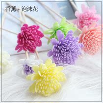 Photo props ins simulation aromatherapy decorative ornaments Net red pendulum flower photography background props shooting