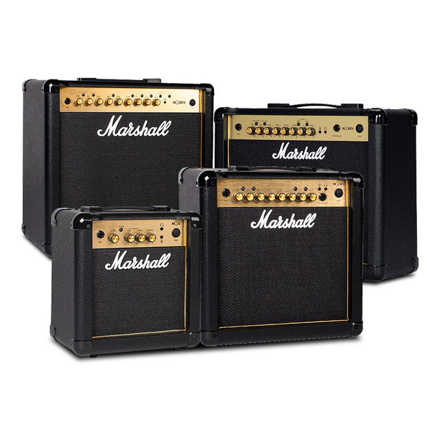 ລຳໂພງກີຕ້າໄຟຟ້າ Marshall MG10G/15/30/50GFX/MS-2 ລຳໂພງກີຕ້າເລີ່ມຕົ້ນ