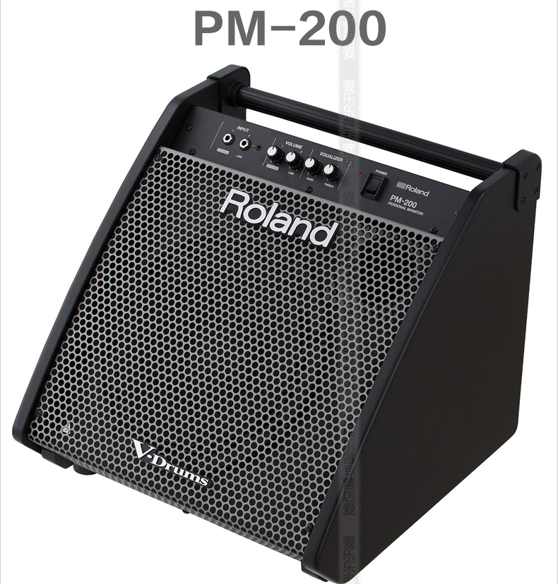 Акустическая система Roland PM100 PM03 PM-200 PM10 Акустическая система Roland PM100 PM03 PM-200 PM10