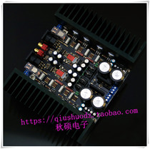 LM1875 power amplifier board Double parallel fully balanced power amplifier board 1 0 power amplifier board Power amplifier accessories finished board