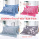 Double 11 ໂປໂມຊັ່ນ Cotton Gauze Pair Pack Polyester Cotton Thickened Extra Large High-End Couple Cotton Pillow Cover New European Style Sweat-Absorbent