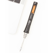 TS80P Electric Iron Portable Mini Soldering Bench Small Soldering Iron Outfield Outdoor Small Soldering Iron Small Welding Bench PD Protocol QC