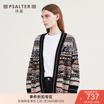 Shopping mall with the same image womens clothing 2019 winter new wool sweater 6C39506060