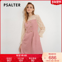 Shadow Psalm Women 2020 Autumn New Dress 6C00305240