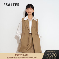 Shadow Psalm Women 2021 Autumn New Leather 6C61509213