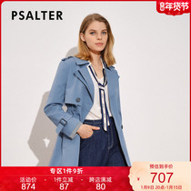 Shadow Psalm Women 2021 Autumn New windbreaker 6C61310213