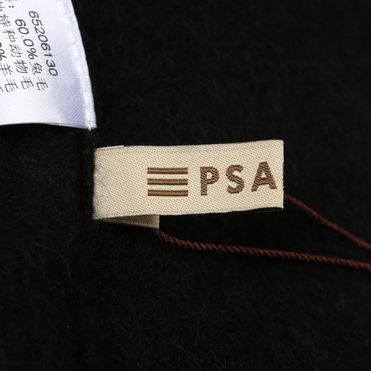 [商场同款]诗篇女装2015秋季新品 学院两件套格纹毛织衫65206130