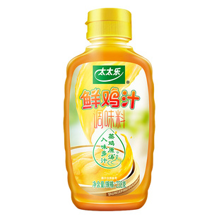 太太乐调味料鲜鸡汁238g