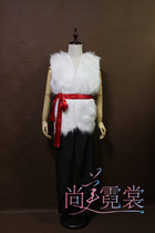 Northern Shaanxi farmer Ah Bao performed costume stage drama Wang Er XiaoWugong team performed costumes for rent in Beijing