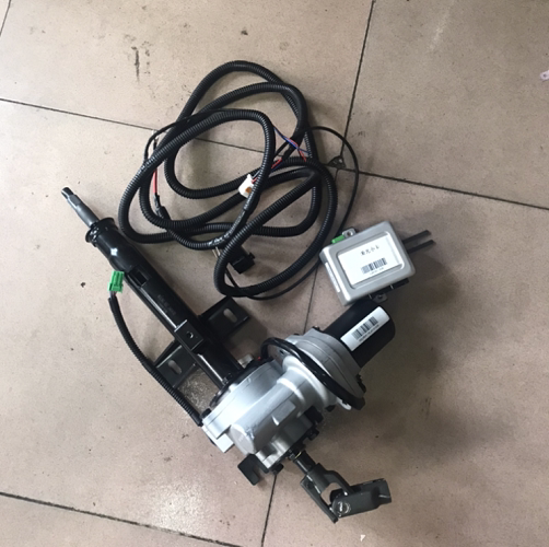 电子方向助力器改装小卡之光s v转向器总成电动方向机