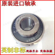 Japan ASAHI Imports Spherical British Non-Labeled Bearings UC204-12 UC204-12 UC202-10 UC205-14 207 UC205-14