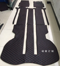 15-19 ALPHARD ELFA VELLFIRE 30 series 7-seat cushion Hong Kong version right drive right steering wheel left drive