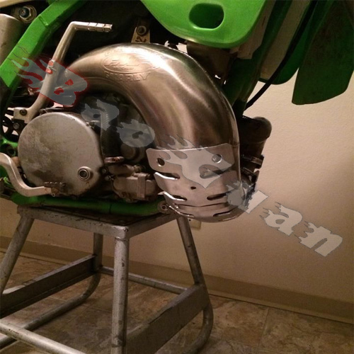 Резонатор Kawasaki KX 85