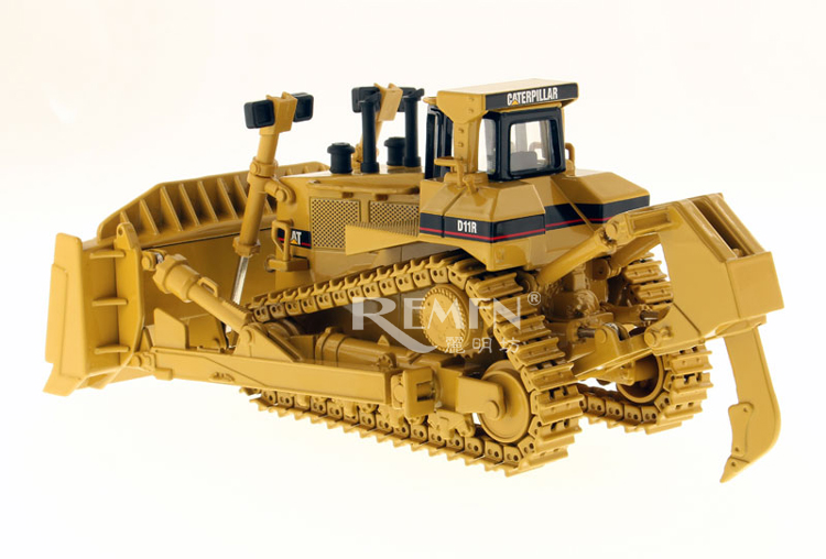 dm norscot cat d11r 卡特履带推土机55025v工程车模型1:50 85025