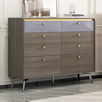 Light luxury bucket Five-Closet Cabinet Six-struggle Cabinet Eight-Closet Cabinet