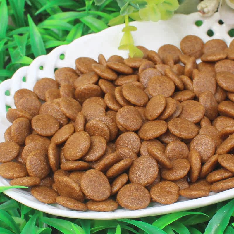 畅享优盾狗粮 泰迪比熊吉娃娃博美犬主粮 牛肉味成犬粮1.5kg包邮