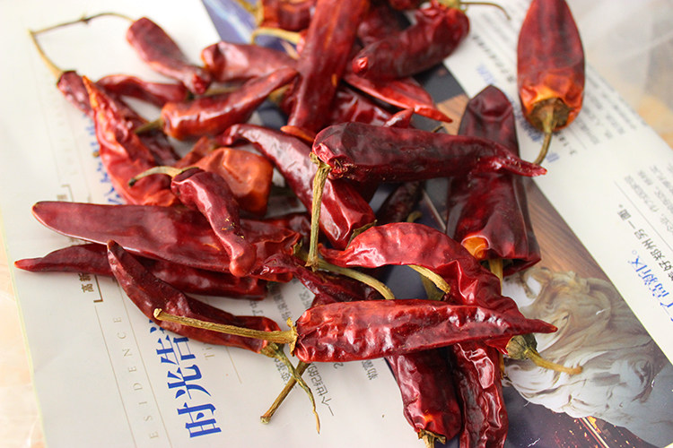 吉顺 正宗福建古田1:6辣椒王 王中王 超辣 鸭脖子卤肉 批发