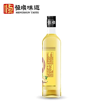 恒顺葱姜料酒500ml*2瓶[3元优惠券]-寻折猪