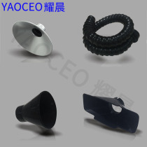 Smoke purifier Universal slub smoking tube Support-free directional smoking tube Slub smoking tube Smoking cover