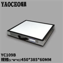 Medium efficiency filter dust filter net Laser purifier filter core PP high efficiency smoke removal activated carbon filter consumables