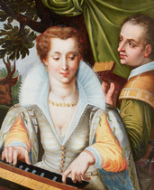 K115 (Netherlands) Hendrik Goltzius Oil Painting Electronic Gallery