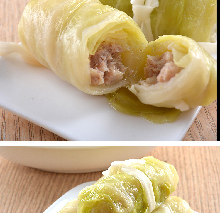 7-11好炖关东煮猪肉圆白菜卷菜肉卷 火锅食材 豆捞火锅 5只分装