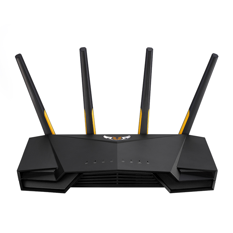asus / asus tuf gaming ax3000 through the wall wang high speed wifi 6 dual frequency wireless gigabit enterprise router through the wall wifi home game acceleration port wang