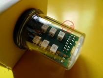 (New) imported Schneider Schneider DL1BDB6 LED blue light 24V AC DC