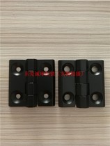 Recommended distribution cabinet hinge CL226-1 Zinc alloy folding hinge Chassis door hinge Control cabinet fixed concealed hinge