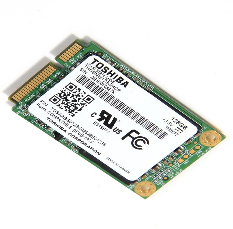 退伍为商 全新原装正品特价东芝128g ssd固态硬盘 msata3代接口