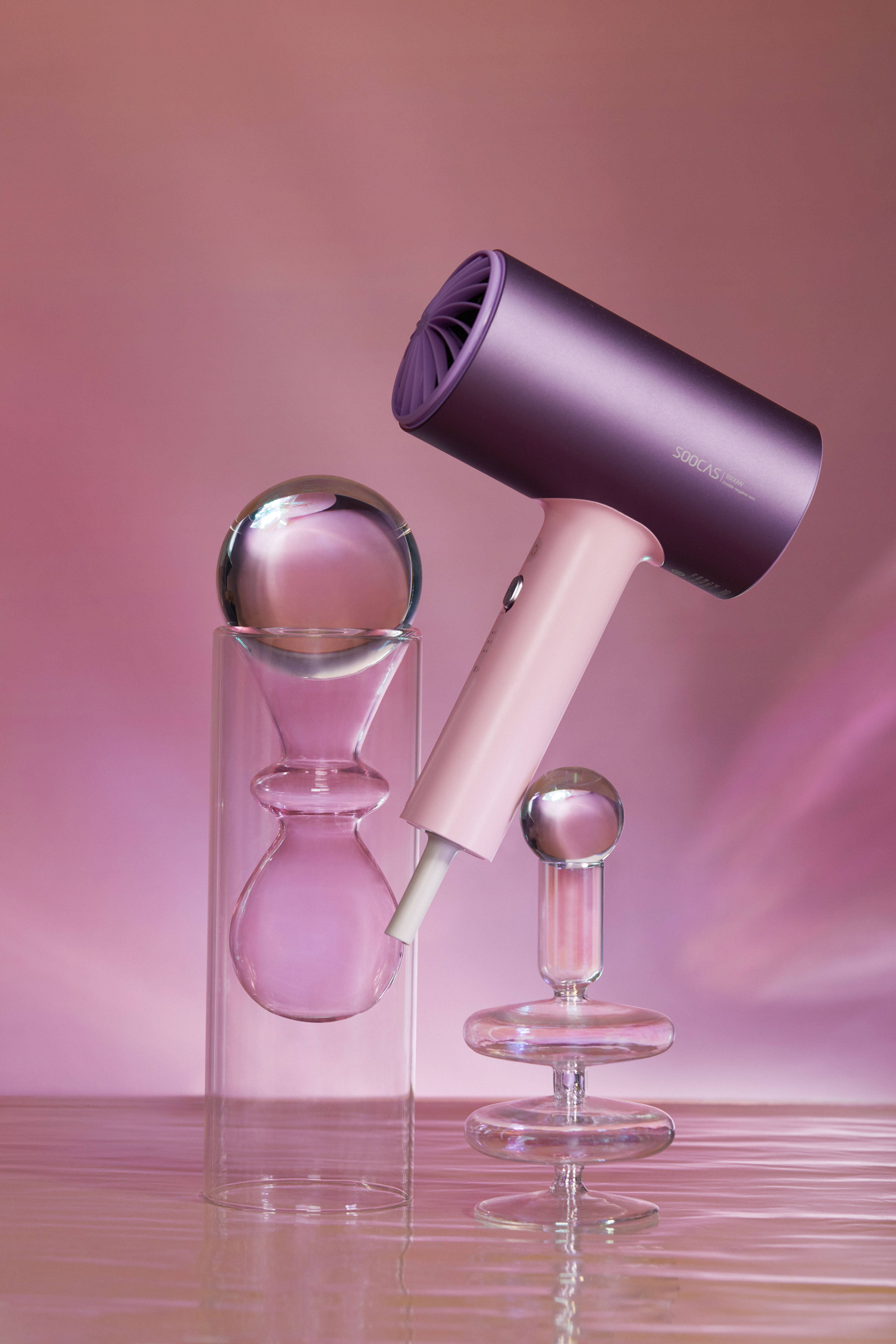 双11拔草素士电吹风,负离子护发不伤发