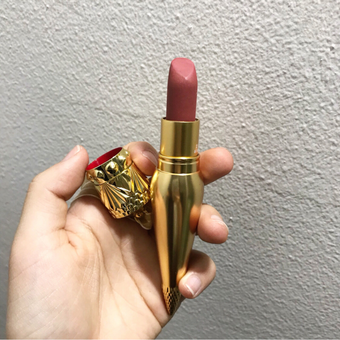 口红控必败法国cl萝卜丁口红