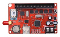 AVIC ZH-W5 wifi wireless control card LED display control card WN WM W0 W1 W2 W3 W4