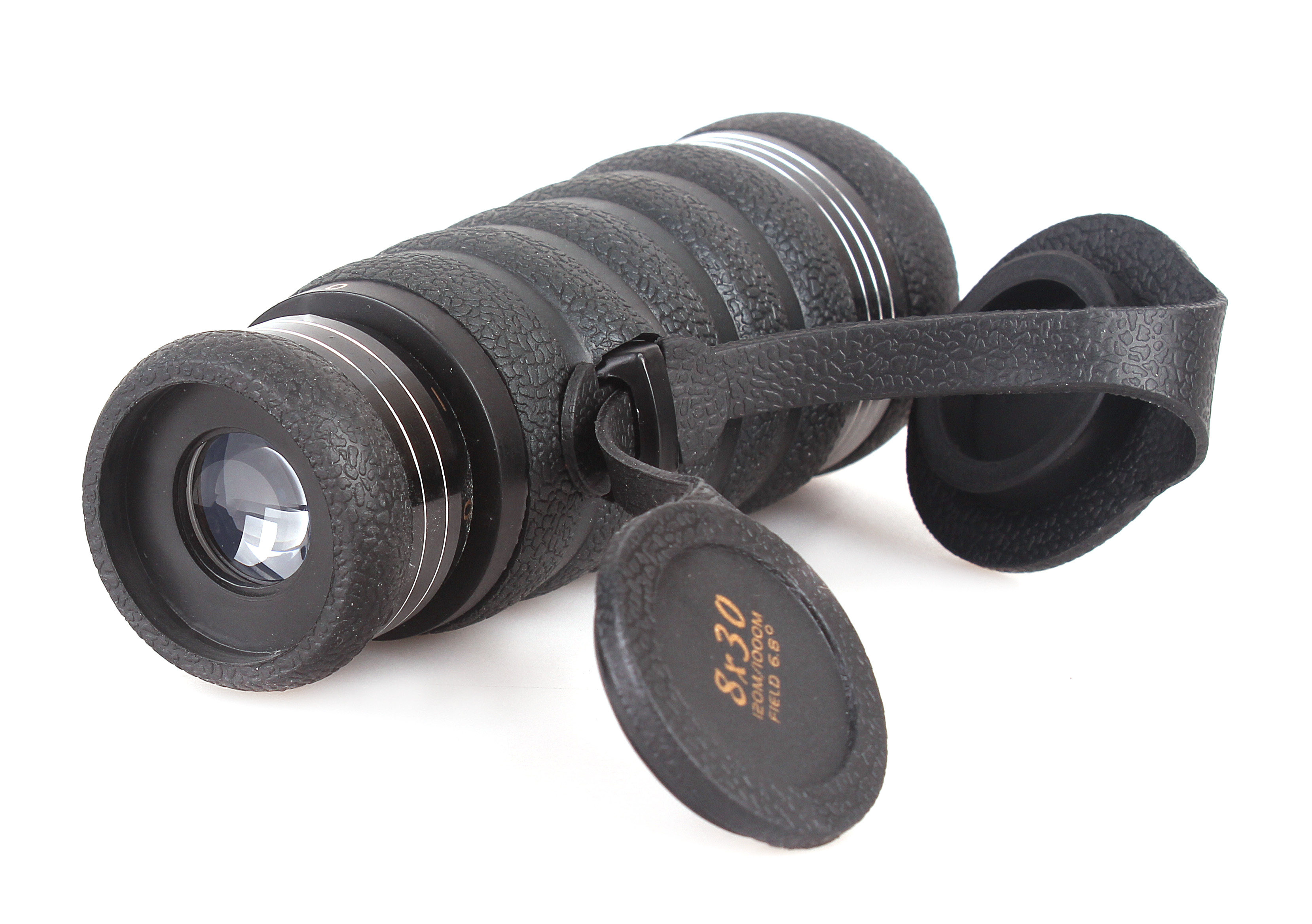 8x30大目镜单筒望远镜