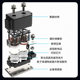 MTC 사이리스터 전압 조절 양방향 MTX 티리스터 고전력 100A/110A/200A/300A/500A MTC 사이리스터 전압 조절 양방향 MTX 티리스터 고전력 100A/110A/200A/300A/500A