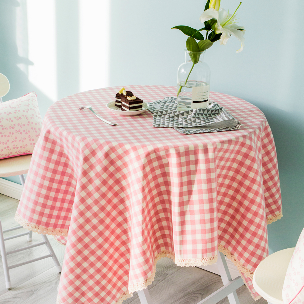 网红餐桌布可定制定制桌布