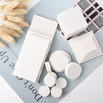 Impression Time · Pure white middle white rubber stamp rubber stamp rubber tile engraving special hand-made rubber brick material package